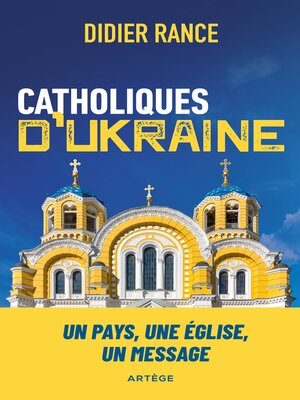 cover image of Catholiques d'Ukraine
